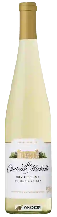 Chateau Ste. Michelle - Dry Riesling Chateau Ste. Michelle - Dry Riesling