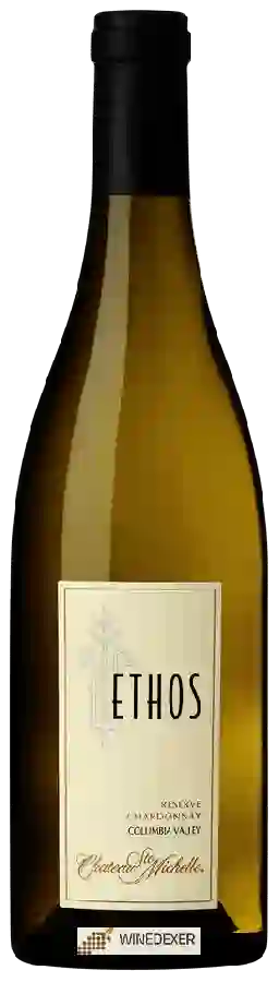 Chateau Ste. Michelle - Ethos Reserve Chardonnay Chateau Ste. Michelle - Ethos Reserve Chardonnay