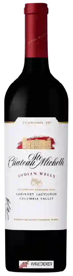Chateau Ste. Michelle - Indian Wells Cabernet Sauvignon Chateau Ste. Michelle - Indian Wells Cabernet Sauvignon