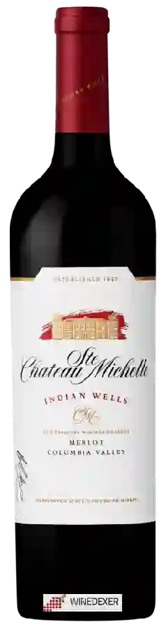 Chateau Ste. Michelle - Indian Wells Merlot