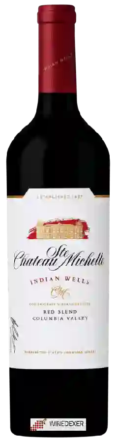 Chateau Ste. Michelle - Indian Wells Red Blend