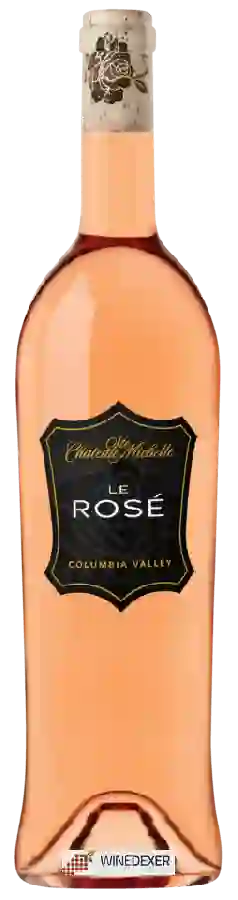 Chateau Ste. Michelle - Le Rosé Chateau Ste. Michelle - Le Rosé