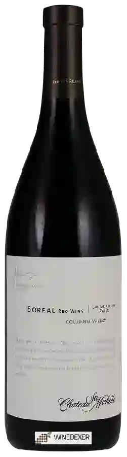 Chateau Ste. Michelle - Limited Release Boreal Red