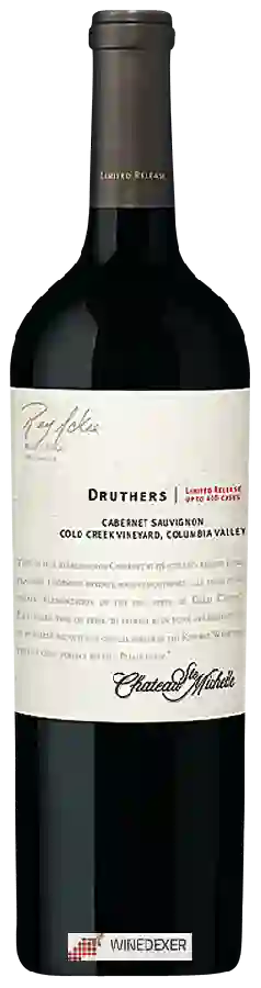 Chateau Ste. Michelle - Limited Release Druthers Cabernet Sauvignon
