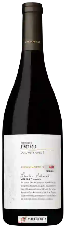 Chateau Ste. Michelle - Limited Release Fringes Pinot Noir
