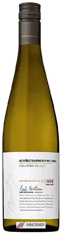 Chateau Ste. Michelle - Limited Release Gewürztraminer - Pinot Gris