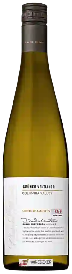 Chateau Ste. Michelle - Limited Release Grüner Veltliner