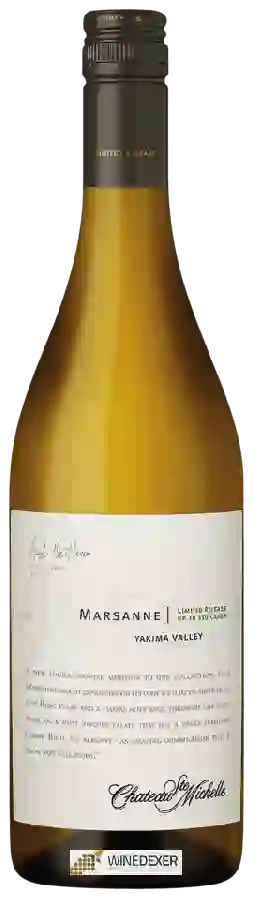 Chateau Ste. Michelle - Limited Release Marsanne