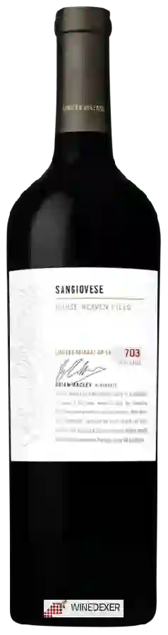 Chateau Ste. Michelle - Limited Release Sangiovese