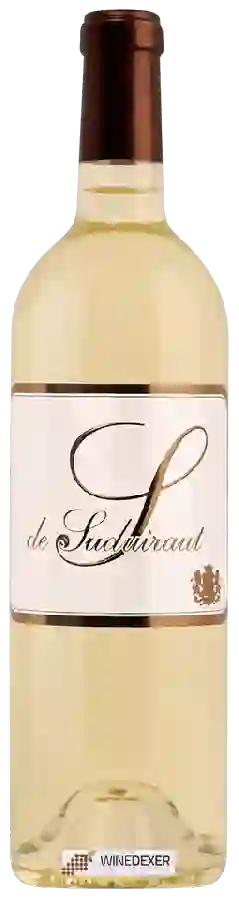 Château Suduiraut - S de Suduiraut Château Suduiraut - S de Suduiraut