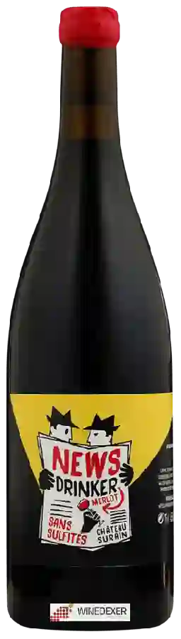 Chateau Surain - News Drinker