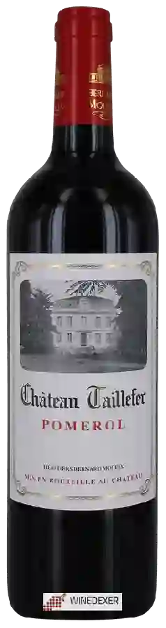 Château Taillefer - Pomerol Château Taillefer - Pomerol