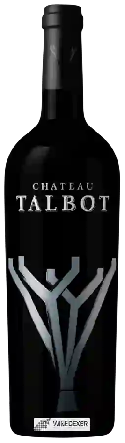 Château Talbot - Le Millesime du Centenaire