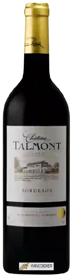 Château Talmont - Bordeaux Rouge