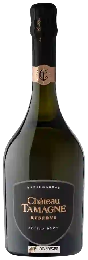 Château Tamagne - Reserve Выдежанное Экста ют елое (Aged Extra Brut White) Château Tamagne - Reserve Выдежанное Экста ют елое (Aged Extra Brut White)