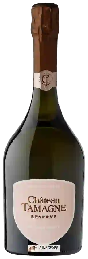 Château Tamagne - Reserve Выдержанное Полусладкое Белое ( Aged Semisweet White)