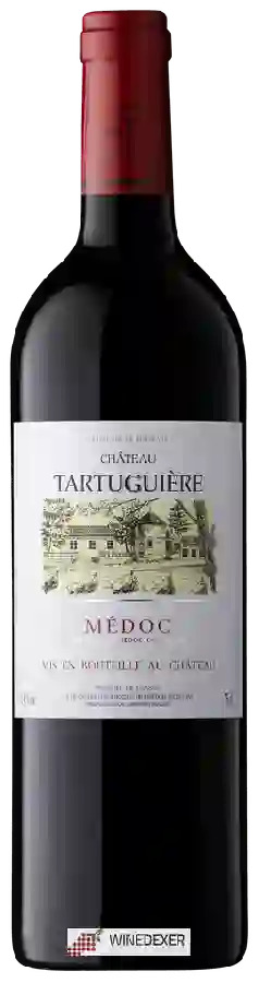 Château Tartuguière - Tartuguiere Médoc