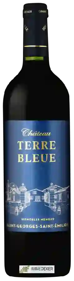 Château Terre Bleue - Saint-Georges-Saint-Émilion Château Terre Bleue - Saint-Georges-Saint-Émilion