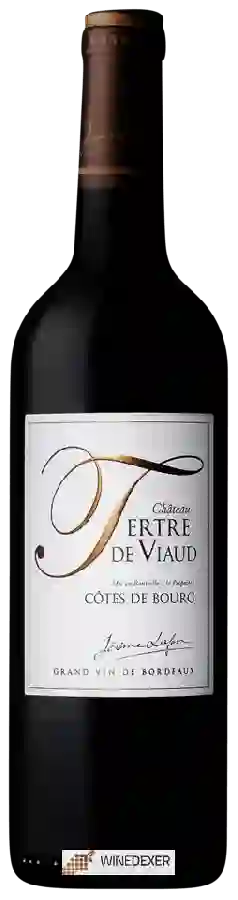 Château Tertre de Viaud - Côtes de Bourg Château Tertre de Viaud - Côtes de Bourg