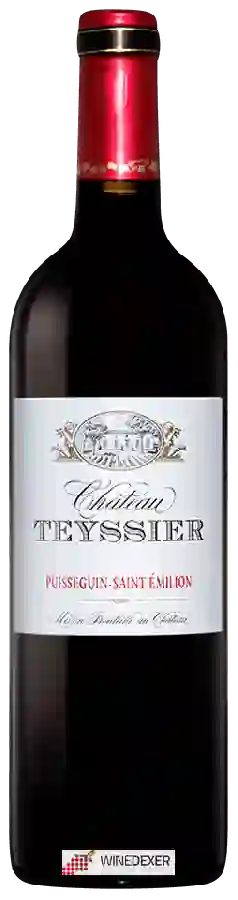 Château Teyssier - Puisseguin-Saint-Émilion Château Teyssier - Puisseguin-Saint-Émilion