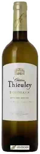 Château Thieuley - Bordeaux Blanc