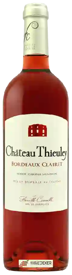 Château Thieuley - Bordeaux Clairet