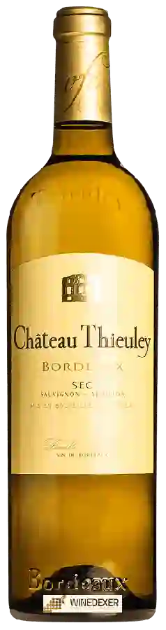 Château Thieuley - Bordeaux Sec