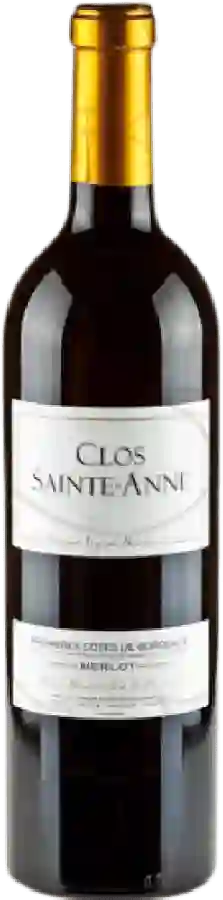 Château Thieuley - Clos Sainte Anne Bordeaux Rosé Château Thieuley - Clos Sainte Anne Bordeaux Rosé