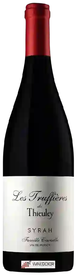 Château Thieuley - Les Truffières Syrah