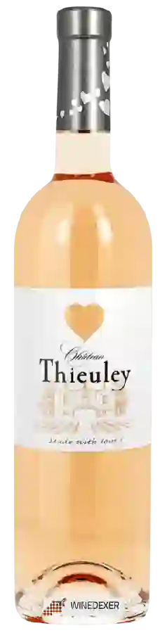 Château Thieuley - Made With Love Rosé