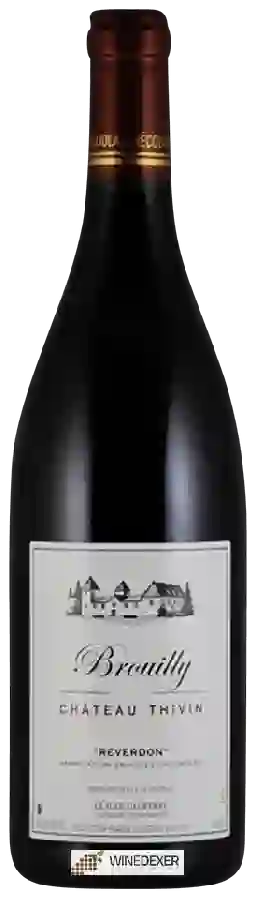 Château Thivin - Brouilly Reverdon