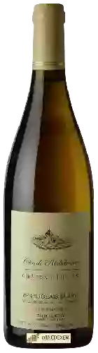 Château Thivin - Clos de Rochebonne Beaujolais Blanc