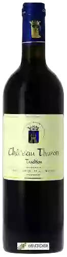Château Thuron - Tradition