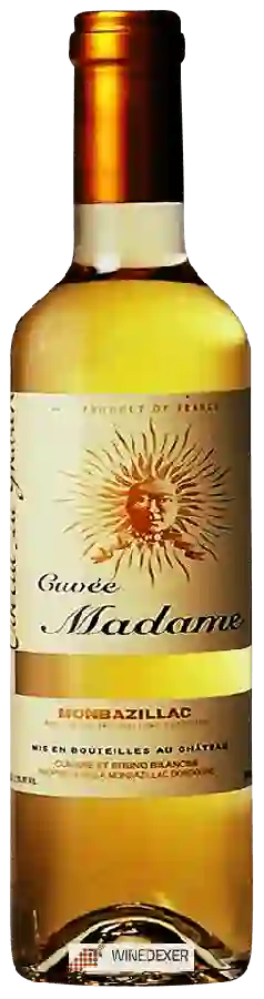 Winery Tirecul la Gravière - Cuvée Madame Monbazillac