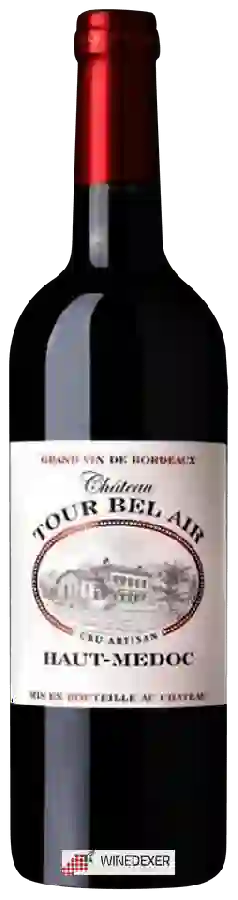 Château Tour Bel Air - Haut-Médoc Château Tour Bel Air - Haut-Médoc