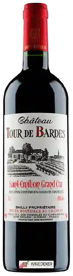 Château Tour de Bardes - Saint-Émilion Grand Cru