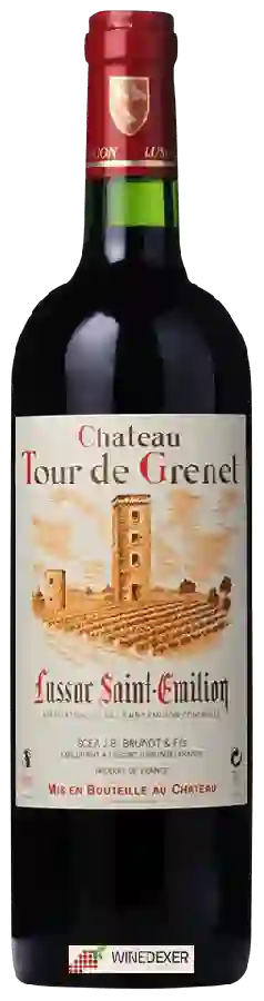 Château Tour de Grenet - Lussac-Saint-Émilion