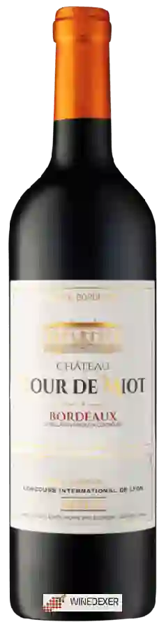 Château Tour de Miot - Bordeaux