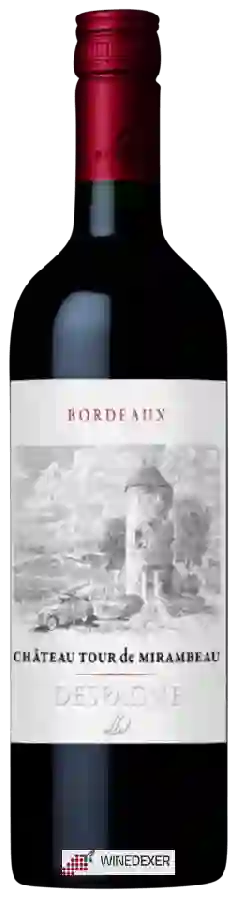 Château Tour de Mirambeau - Bordeaux
