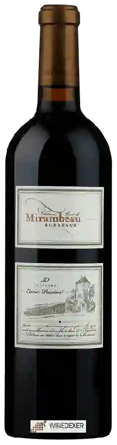 Château Tour de Mirambeau - Cuvée Passion Bordeaux