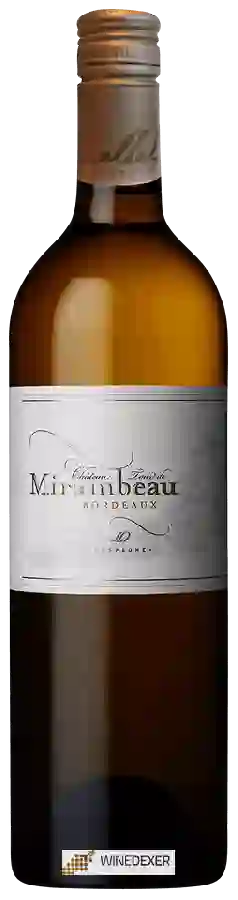 Château Tour de Mirambeau - Réserve Bordeaux  Blanc