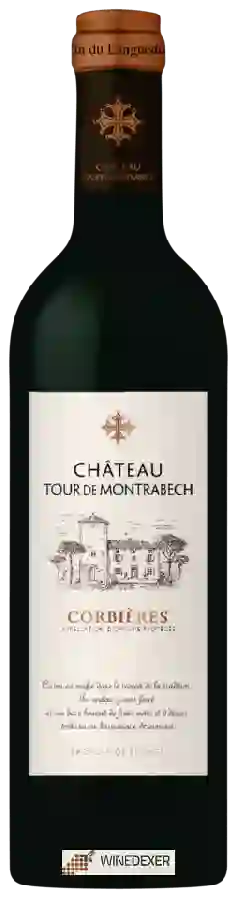 Château Tour de Montrabech - Corbières