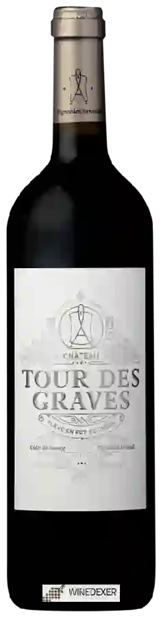 Château Tour des Graves - Côtes de Bourg Rouge