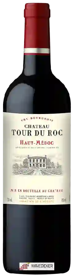 Chateau Tour du Roc - Haut-Médoc Chateau Tour du Roc - Haut-Médoc