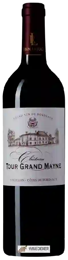 Chateau Tour Grand Mayne - Castillon - Côtes de Bordeaux