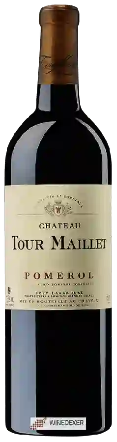 Château Tour Maillet - Pomerol Château Tour Maillet - Pomerol