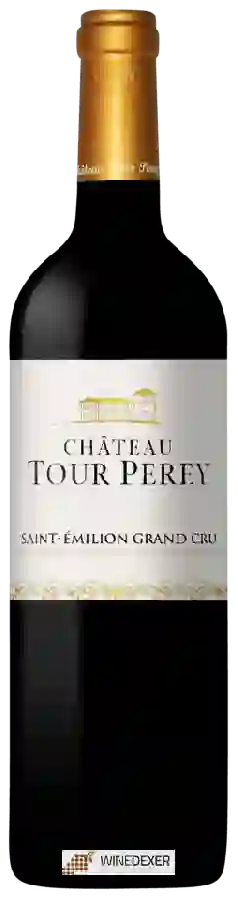 Château Tour Perey - Saint-Émilion Grand Cru Château Tour Perey - Saint-Émilion Grand Cru