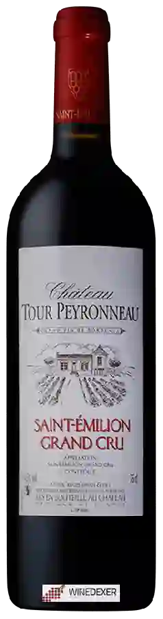 Château Tour Peyronneau - Saint-Émilion Grand Cru Château Tour Peyronneau - Saint-Émilion Grand Cru