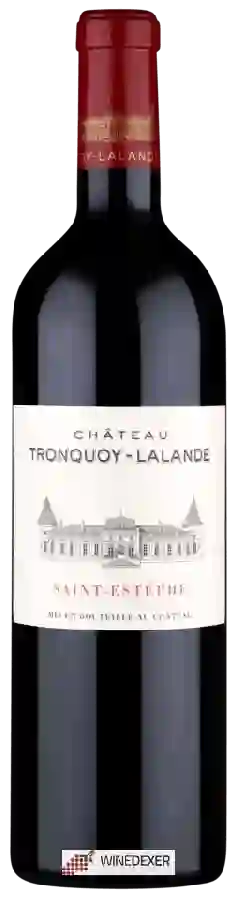 Château Tronquoy-Lalande - Saint-Estèphe