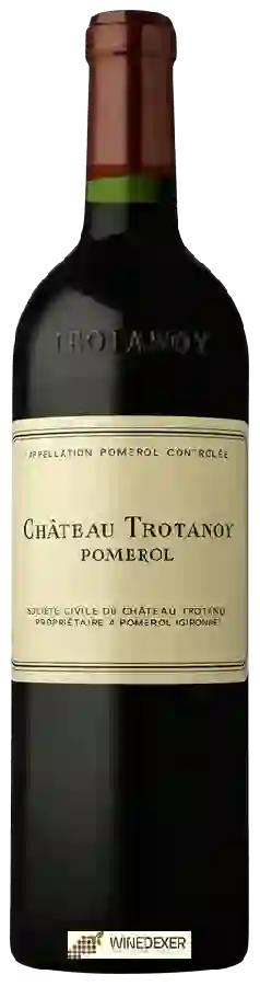 Château Trotanoy - Pomerol Château Trotanoy - Pomerol